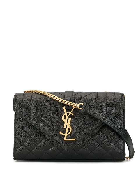 ysl foldover large bag|ysl cross shoulder bag.